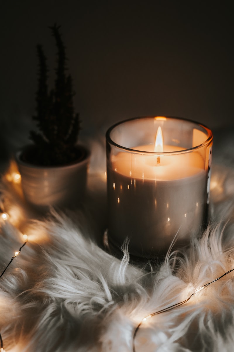 Scented Candle Gift Set – 3 Pack